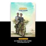 100 - A3 Tute Cover
