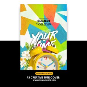 100 - A3 Tute Cover