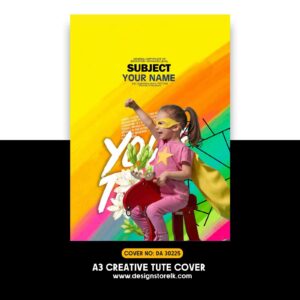 100 - A3 Tute Cover